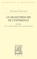 Grand principe de l'expérience (Le)